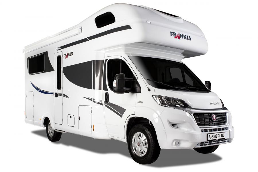 Frankia Exclusiv A 680 Plus '2015